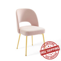 Modway EEI-3836-PNK Rouse Dining Room Side Chair
