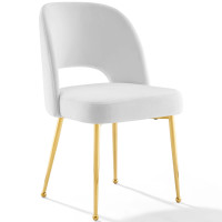 Modway EEI-3836-WHI Rouse Dining Room Side Chair