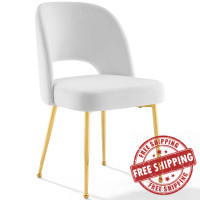 Modway EEI-3836-WHI Rouse Dining Room Side Chair