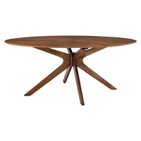 Modway EEI-3849-WAL Crossroads 71