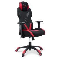 Modway EEI-3901-BLK-RED Speedster Mesh Gaming Computer Chair