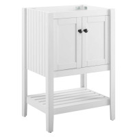 Modway EEI-3919-WHI White Prestige 23