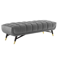 Modway EEI-4241-GRY Gray Adept 60