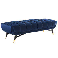 Modway EEI-4241-MID Midnight Blue Adept 60