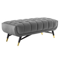 Modway EEI-4242-GRY Gray Adept 47.5