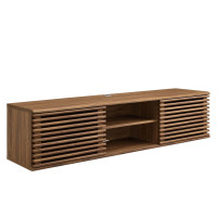Modway EEI-4267-WAL Walnut Render 60
