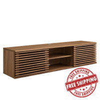 Modway EEI-4267-WAL Walnut Render 60