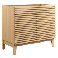 Modway EEI-4340-OAK Render 36