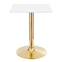 Modway EEI-4545-GLD-WHI Verne 24