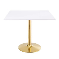 Modway EEI-4547-GLD-WHI Verne 35