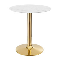 Modway EEI-4548-GLD-WHI Verne 28