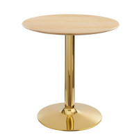 Modway EEI-4552-GLD-NAT Verne 28