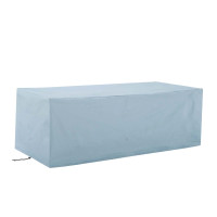 Modway EEI-4614-GRY Conway Outdoor Patio Furniture Cover Gray