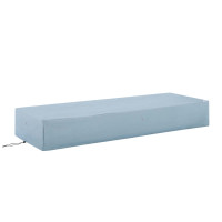 Modway EEI-4615-GRY Conway Outdoor Patio Furniture Cover Gray