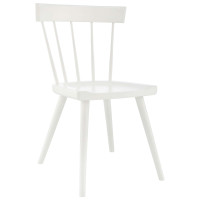 Modway EEI-4650-WHI Sutter Wood Dining Side Chair White
