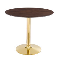 Modway EEI-4738-GLD-CHE Verne 35