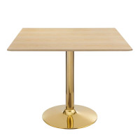 Modway EEI-4745-GLD-NAT Verne 35