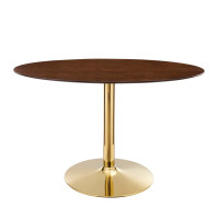 Modway EEI-4751-GLD-WAL Verne 48