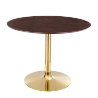 Modway EEI-4753-GLD-CHE Verne 40