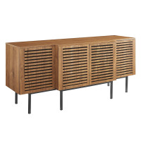 Modway EEI-4769-WAL Parker Sideboard Walnut