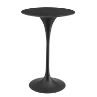 Modway EEI-4892-BLK-BLK Black Black Lippa 28