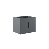 Modway EEI-4893-GRY Vitality 24