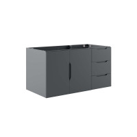 Modway EEI-4894-GRY Vitality 36