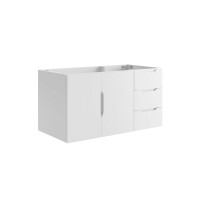 Modway EEI-4894-WHI Vitality 36