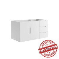 Modway EEI-4894-WHI Vitality 36