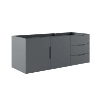 Modway EEI-4895-GRY Vitality 48