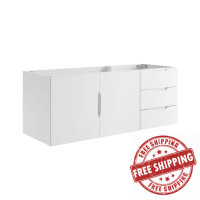 Modway EEI-4895-WHI Vitality 48