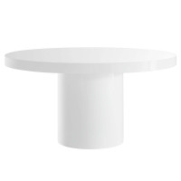 Modway EEI-4910-WHI Gratify 60