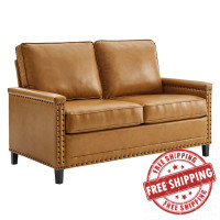 Modway EEI-4987-TAN Ashton Loveseat Tan