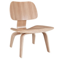 Modway EEI-510-NAT Fathom Lounge Chair in Natural