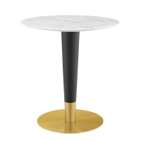Modway EEI-5121-GLD-WHI Gold White Zinque 28