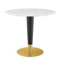 Modway EEI-5122-GLD-WHI Gold White Zinque 36