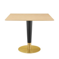 Modway EEI-5128-GLD-NAT Gold Natural Zinque 36
