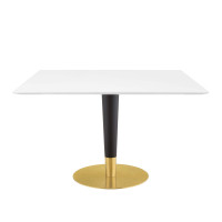 Modway EEI-5137-GLD-WHI Gold White Zinque 47