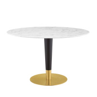 Modway EEI-5139-GLD-WHI Gold White Zinque 47