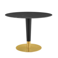 Modway EEI-5148-GLD-BLK Gold Black Zinque 40