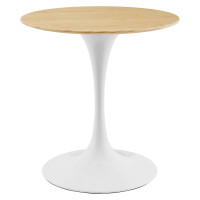 Modway EEI-5156-WHI-NAT Lippa 28