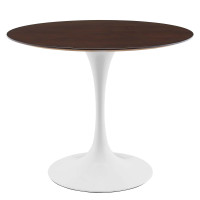 Modway EEI-5157-WHI-CHE Lippa 36