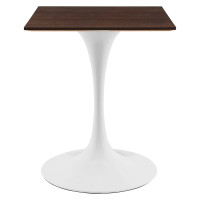 Modway EEI-5161-WHI-CHE Lippa 24