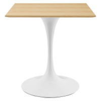Modway EEI-5164-WHI-NAT Lippa 28