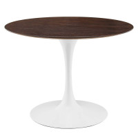 Modway EEI-5171-WHI-CHE Lippa 40