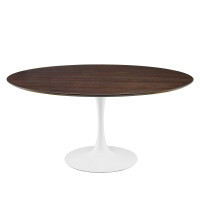Modway EEI-5175-WHI-CHE Lippa 60