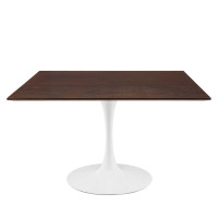 Modway EEI-5179-WHI-CHE Lippa 47