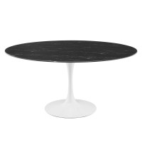 Modway EEI-5184-WHI-BLK Lippa 60