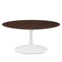 Modway EEI-5187-WHI-CHE Lippa 36