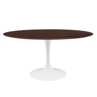 Modway EEI-5194-WHI-CHE Lippa 60